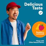 SmartyPants Men's Multivitamin Gummies - Improved Formula: Omega 3 (DHA/EPA), Methylfolate, Vitamin D3, C, Vitamin B12, B6, Vitamin A, K, Zinc & Selenium, Gluten Free, 90 Count (30 Day Supply)