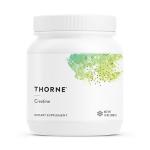 THORNE Creatine - Micronized Creatine Monohydrate Powder - Support for Muscles & Cognitive Function* - for Women & Men - Unflavored - NSF Certified for Sport - 5 g per Serving - 90 Servings