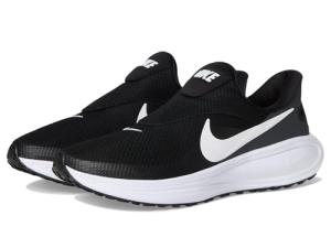 Nike Men's Revolution 8 Road Running Shoes, Black/White-Anthracite-Wolf Grey, 10.5 Extra Wide