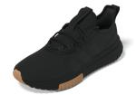 Adidas Men's Kaptir 4.0, Black/Black/Gum, 13