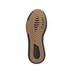 Adidas Men's Kaptir 4.0, Black/Black/Gum, 13