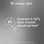 Lifestyles® Zero® Ultra Thin Condoms - 40 Pack