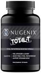 Nugenix Total-T, Free and Total Testosterone Booster Supplement for Men, 90 Count