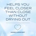 K-Y Silicone Lube, Premium Personal Lubricant, Silicone-Based Formula, Safe to Use with Condoms, For Men, Women and Couples, 8.45 Fl Oz