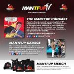 MANTFUP Vitality Enhancer for Men | Fast-Acting Testosterone Booster & Daily Supplement to Support Male Health & Libido | Potenciadores de Testosterona | Made in USA (1 Month Supply, 60 Caplets)