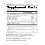 SUPER BETA PROSTATE Advanced – Reduce Bathroom Trips, Promote Sleep, Support Bladder Emptying. Prostate Supplement for Men with Beta Sitosterol, not Saw Palmetto (180 Caplets, 3-Pack)