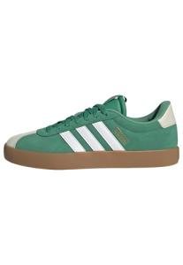 Adidas Mens VL Court 3.0 Sportswear, Court Green/White/Alumina, 8.5