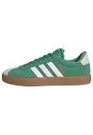 Adidas Mens VL Court 3.0 Sportswear, Court Green/White/Alumina, 8.5