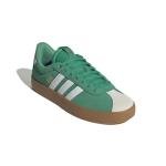Adidas Mens VL Court 3.0 Sportswear, Court Green/White/Alumina, 8.5
