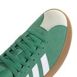 Adidas Mens VL Court 3.0 Sportswear, Court Green/White/Alumina, 8.5