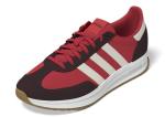 Adidas Men's Run 70s 2.0, Pure Ruby/White/Aurora Ruby, 11