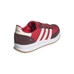 Adidas Men's Run 70s 2.0, Pure Ruby/White/Aurora Ruby, 11