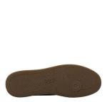 Lee | Spencer Sneaker for Men | Comfortable Denim Men's Shoe | Everyday Men Footwear, Black/Black Denim/Cognac, 10.5