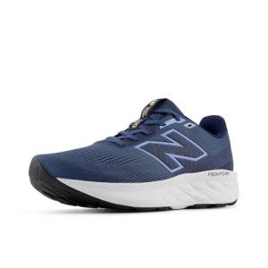 New Balance Men's Fresh Foam 520 V9 Running Shoe, Vintage Indigo/Nb Navy/Electric Sky, 9 XW