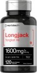 Tongkat Ali 1600 mg - 120 Capsules
