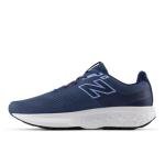 New Balance Men's Fresh Foam 520 V9 Running Shoe, Vintage Indigo/Nb Navy/Electric Sky, 9 XW