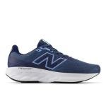 New Balance Men's Fresh Foam 520 V9 Running Shoe, Vintage Indigo/Nb Navy/Electric Sky, 9 XW