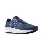 New Balance Men's Fresh Foam 520 V9 Running Shoe, Vintage Indigo/Nb Navy/Electric Sky, 9 XW