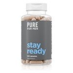 Original Cleanliness Fiber Supplement for Men, 120 Capsules