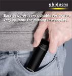 abiducns Delay Spray Sexual Enhancer for - Men to Last Longer in Bed, Effectively Extends Men's Time and Enhances Comfort ，0.17 fl oz 50 Pumps(Pack of 2)