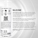 Turn On Silicone-Based Premium Personal Lubricant | Long Lasting Performance, Ultra Slick & Silky Smooth, Condom Safe Lube for Men, Women, and Couples, 32 fl oz