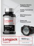 Tongkat Ali 1600 mg - 120 Capsules