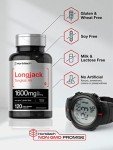 Tongkat Ali 1600 mg - 120 Capsules