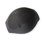 Generic 2PC Sexy Men's Sponge Pouch Pad Cushion Underwear 3D Cup Bulge Enhancer for Man Swimwear Swimsuit Briefs Protective Sponge Pad(White)