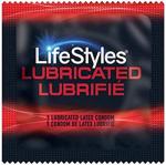 LifeStyles ULTRA LUBRICATED Condoms - Also available in quantities of 12, 25, 50 (100 condoms)