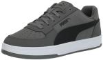 PUMA Mens Caven 2.0 Sneaker, Cool Dark Gray-PUMA Mens Black, 11
