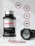 Tongkat Ali 1600 mg - 120 Capsules