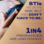 Durex Real Feel Condoms, Non Latex Lubricated Condoms for Men with Natural Skin on Skin Feeling, Regular Fit, 10 Count