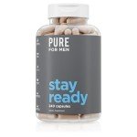 Pure for Men Fiber Supplement for Digestive Health