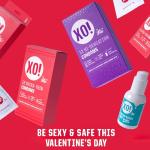 XO! Ultra-Thin Righteous Rubber Condoms, PETA-certified Vegan, Fair-Trade Natural Latex, Cruelty Free, Parabens & Glycerin Free, 24-Count