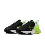 Nike Men's Air Max Alpha Trainer 6 Workout Shoes, Black/Volt-Volt Tint-Barely Volt, 9.5