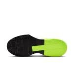 Nike Men's Air Max Alpha Trainer 6 Workout Shoes, Black/Volt-Volt Tint-Barely Volt, 9.5