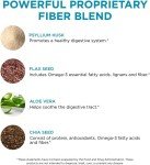 Original Cleanliness Fiber Supplement for Men, 120 Capsules