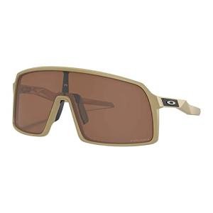 OAKLEY SI Sutro Desert Tan/Prizm Tungsten Sunglasses (OO9406-2837)