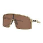 OAKLEY SI Sutro Desert Tan/Prizm Tungsten Sunglasses (OO9406-2837)