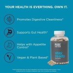 Pure for Men Fiber Supplement for Digestive Health