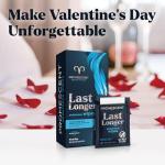 Promescent Delay Wipes Sexual Enhancer for Men to Last Longer in Bed, Extended Climax Control with Benzocaine for Male Genital Desensitizing - Increase Duration (7 Count)