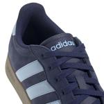 Adidas Mens Barreda Sportswear, Dark Blue/Blue/Gum, 10