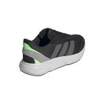 Adidas Men's Lightshift, Black/Grey/Lime Burst, 12