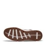 Timberland Men's Parker Street Mid Lace-Up Sneaker Boot, Rust Full Grain, 10.5 Medium