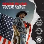 Libido Booster for Men - 19-in-1 Vigor Pills for Men Fast Acting with Tongkat, Tribulus, Maca, L-Arginine, Testosterone Booster - Male Enhancing Supplement - Blood Flow, Size & Stamina - 60 Tabs USA