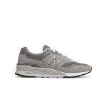 New Balance Men's 997H V1 Sneaker, Marblehead/Silver, 10 M US