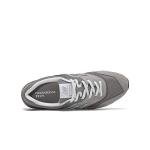 New Balance Men's 997H V1 Sneaker, Marblehead/Silver, 10 M US
