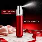 Delay Spray for Men – Third Generation, Men's Delay Spray - Prolong Pleasure & Sexual Enhancer Last Longer in Bed with Fast-Acting Desensitizing Formula (5ml)