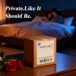 Delay Spray for Men – Third Generation, Men's Delay Spray - Prolong Pleasure & Sexual Enhancer Last Longer in Bed with Fast-Acting Desensitizing Formula (5ml)