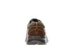 Clarks Men's Cotrell Walk Oxford, Tobacco, 10 D (M)